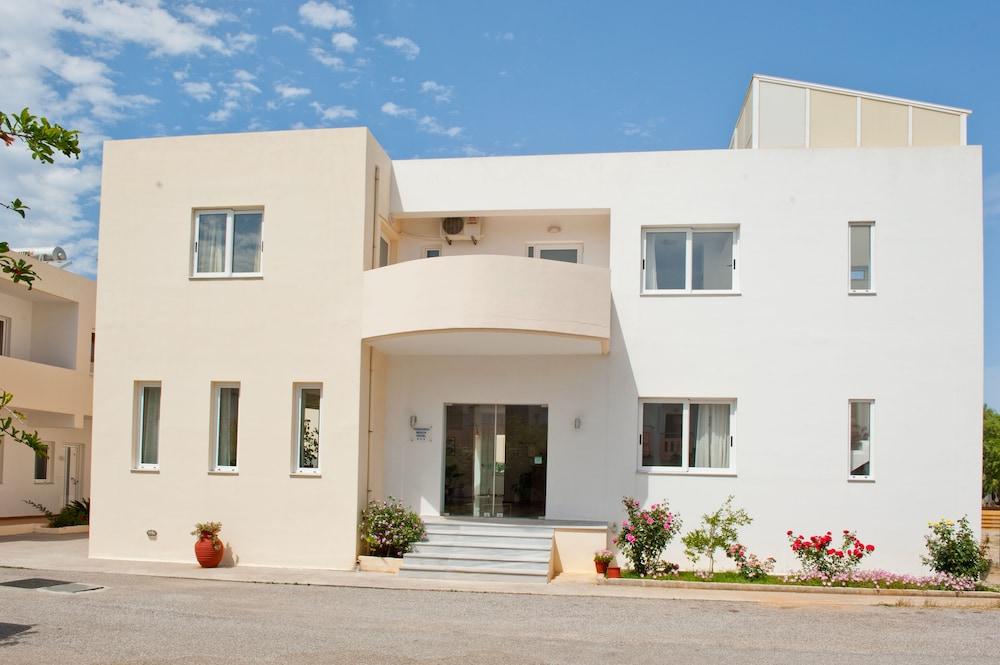 Thodorou Villa Agia Marina Exterior foto