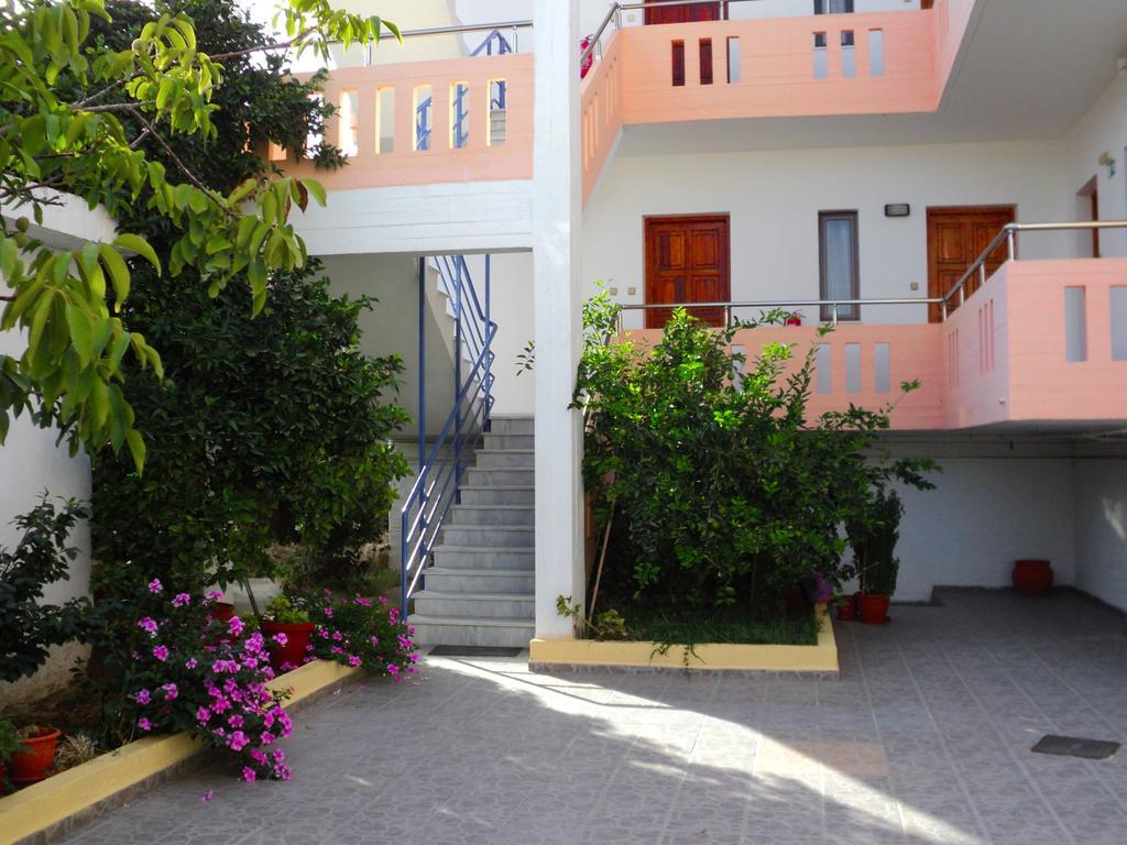 Thodorou Villa Agia Marina Exterior foto