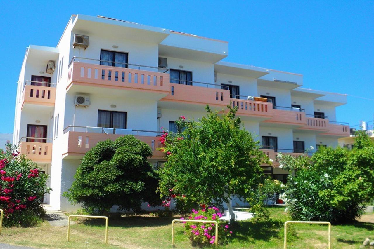 Thodorou Villa Agia Marina Exterior foto